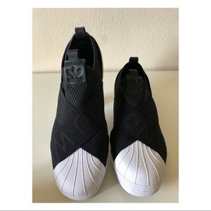 Adidas Originals Superstar Slip-On NWOT